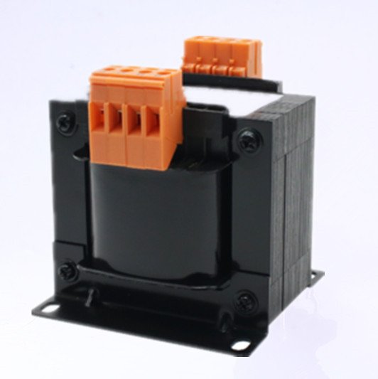 single phase isolating and safety transformer1